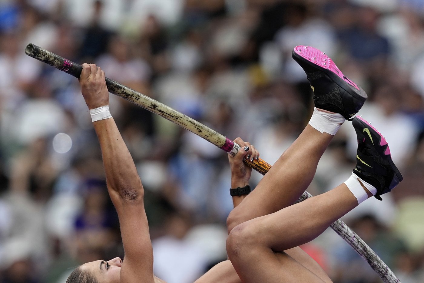 Photo highlights from Day 3 of the World Athletics Championships in Tokyo | iNFOnews.ca