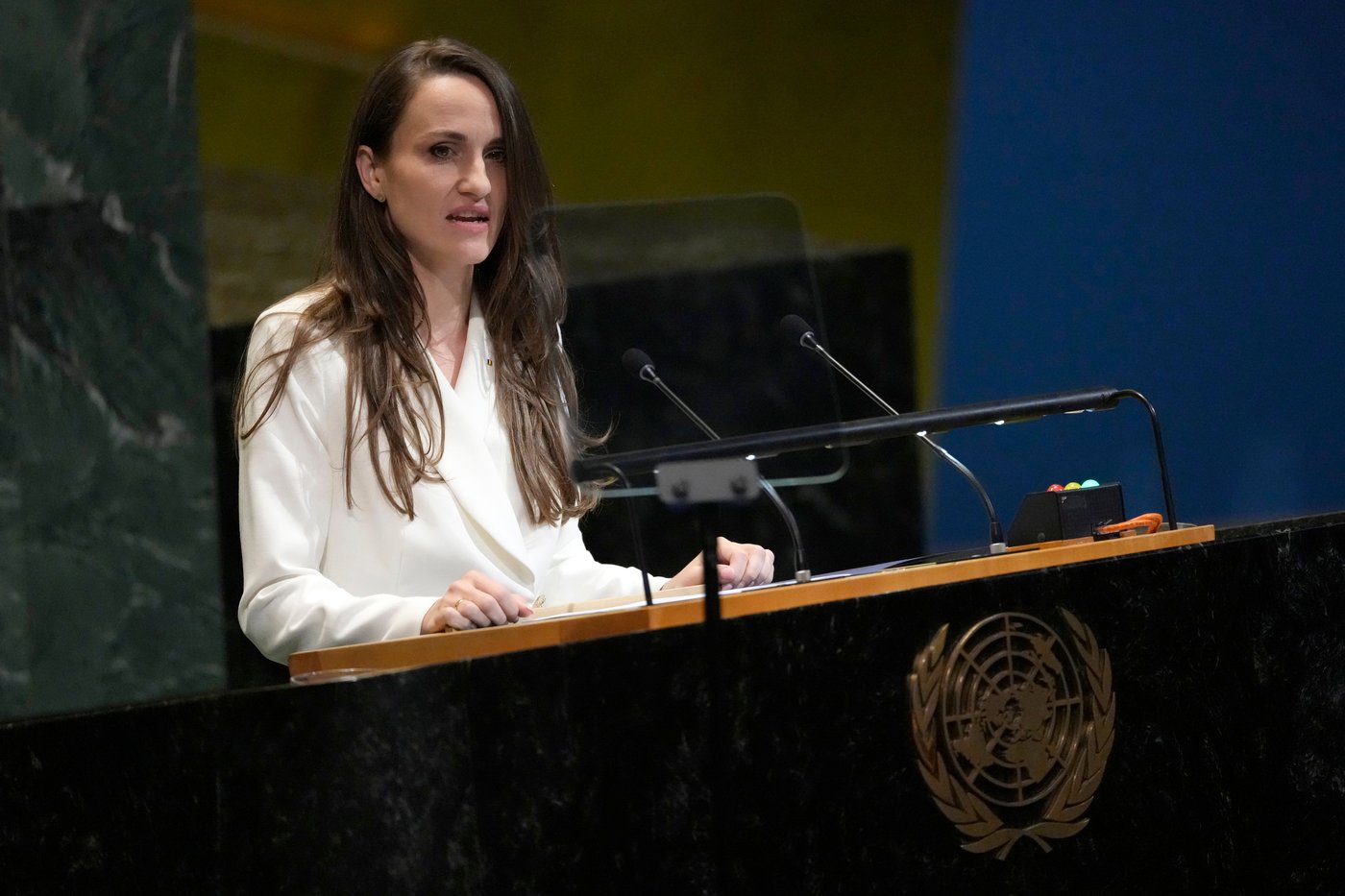 They said it: Leaders at the UN, in their own words | iNFOnews.ca