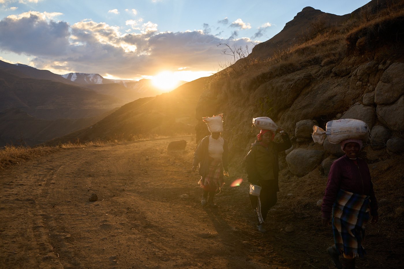 US aid cuts deal a massive blow for the small African nation of Lesotho: Takeaways from AP's report | iNFOnews.ca US aid cuts deal a massive blow for the small African nation of Lesotho: Takeaways from AP's report | iNFOnews.ca