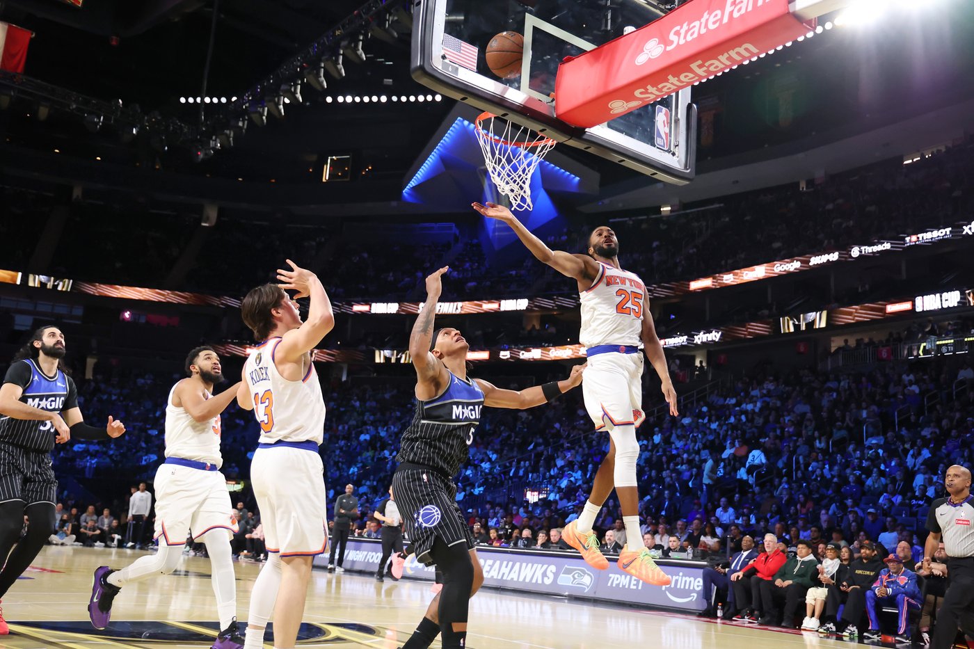 Jalen Brunson's memory of the Knicks' 1999 Finals lineup is pretty much spot on | iNFOnews.ca Jalen Brunson's memory of the Knicks' 1999 Finals lineup is pretty much spot on | iNFOnews.ca