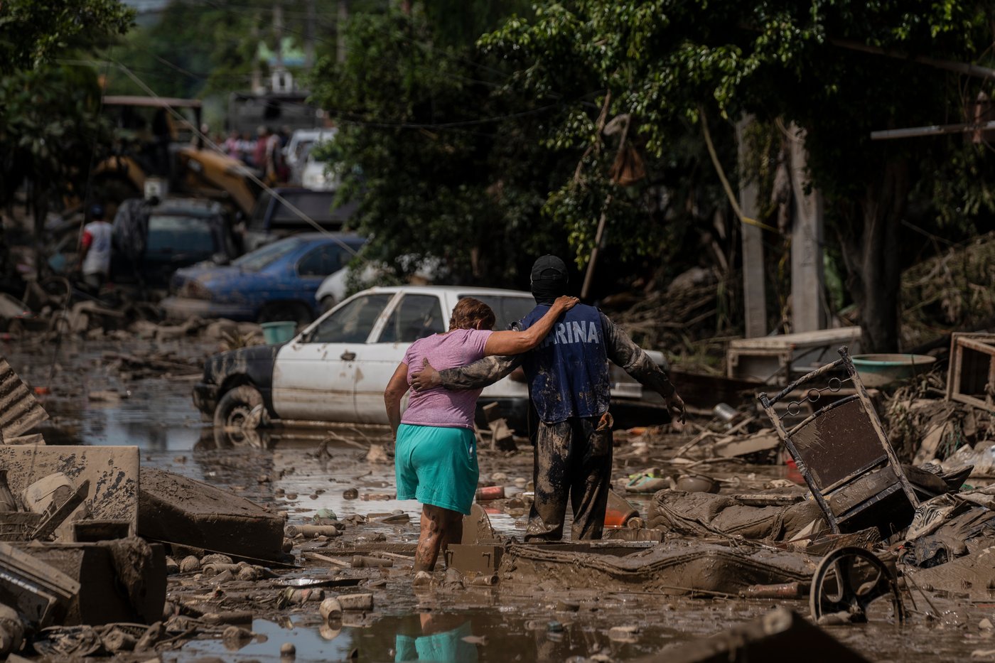 Mexico's president convenes governors as death toll from torrential rains rises to 44 | iNFOnews.ca