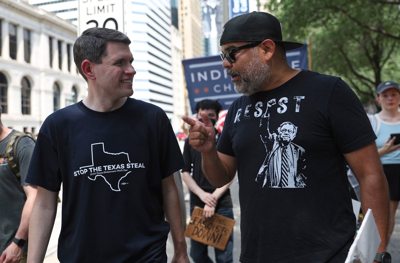 Texas Democrat James Talarico joins a widening US Senate race | iNFOnews.ca Texas Democrat James Talarico joins a widening US Senate race | iNFOnews.ca