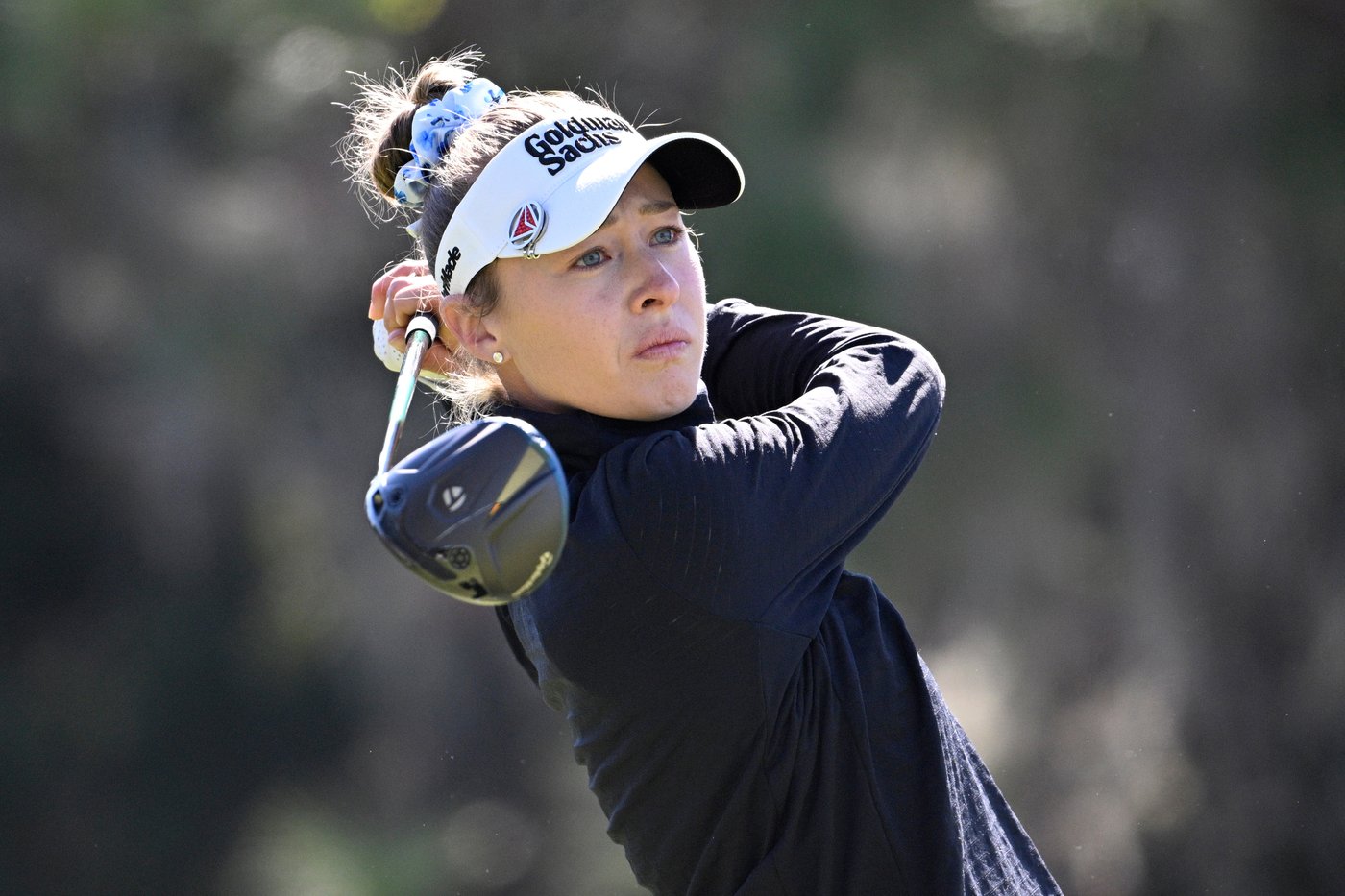 Rose sets scoring record in wire-to-wire Torrey Pines romp. Korda wins wind-shortened LPGA opener | iNFOnews.ca