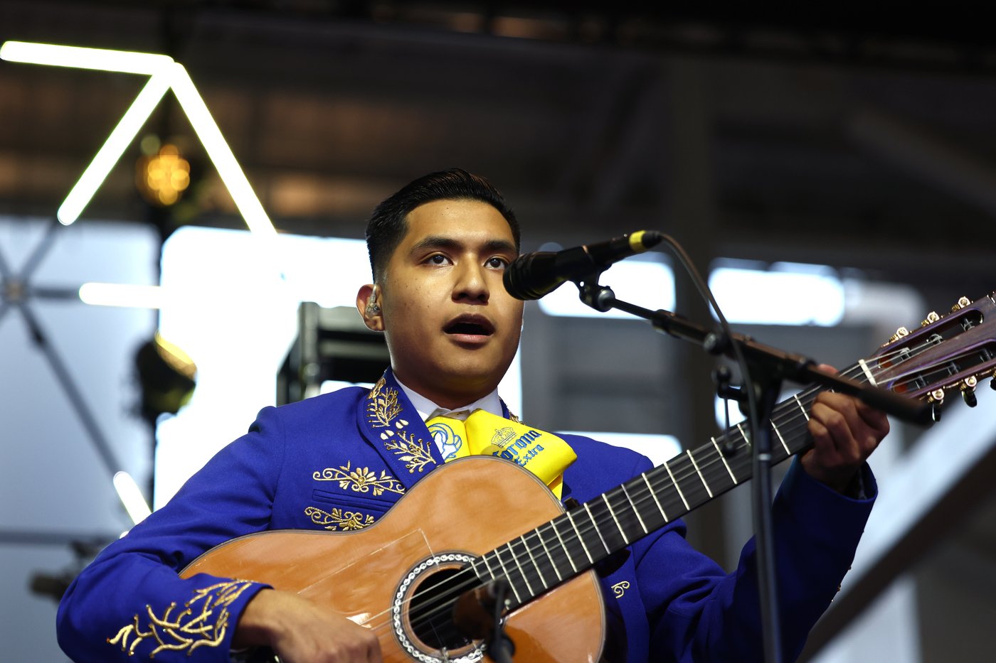 How the Mariachi Rams band turned the NFL game day into a personal Los Angeles soundtrack | iNFOnews.ca How the Mariachi Rams band turned the NFL game day into a personal Los Angeles soundtrack | iNFOnews.ca