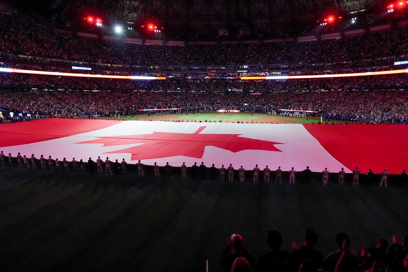 Blue Jays push season opener back a day, now kick off with a March 27 night game | iNFOnews.ca