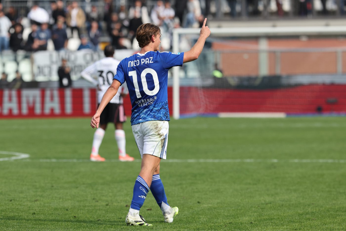 Nico Paz powers Como past Juventus and puts Real Madrid on alert for buy back | iNFOnews.ca Nico Paz powers Como past Juventus and puts Real Madrid on alert for buy back | iNFOnews.ca