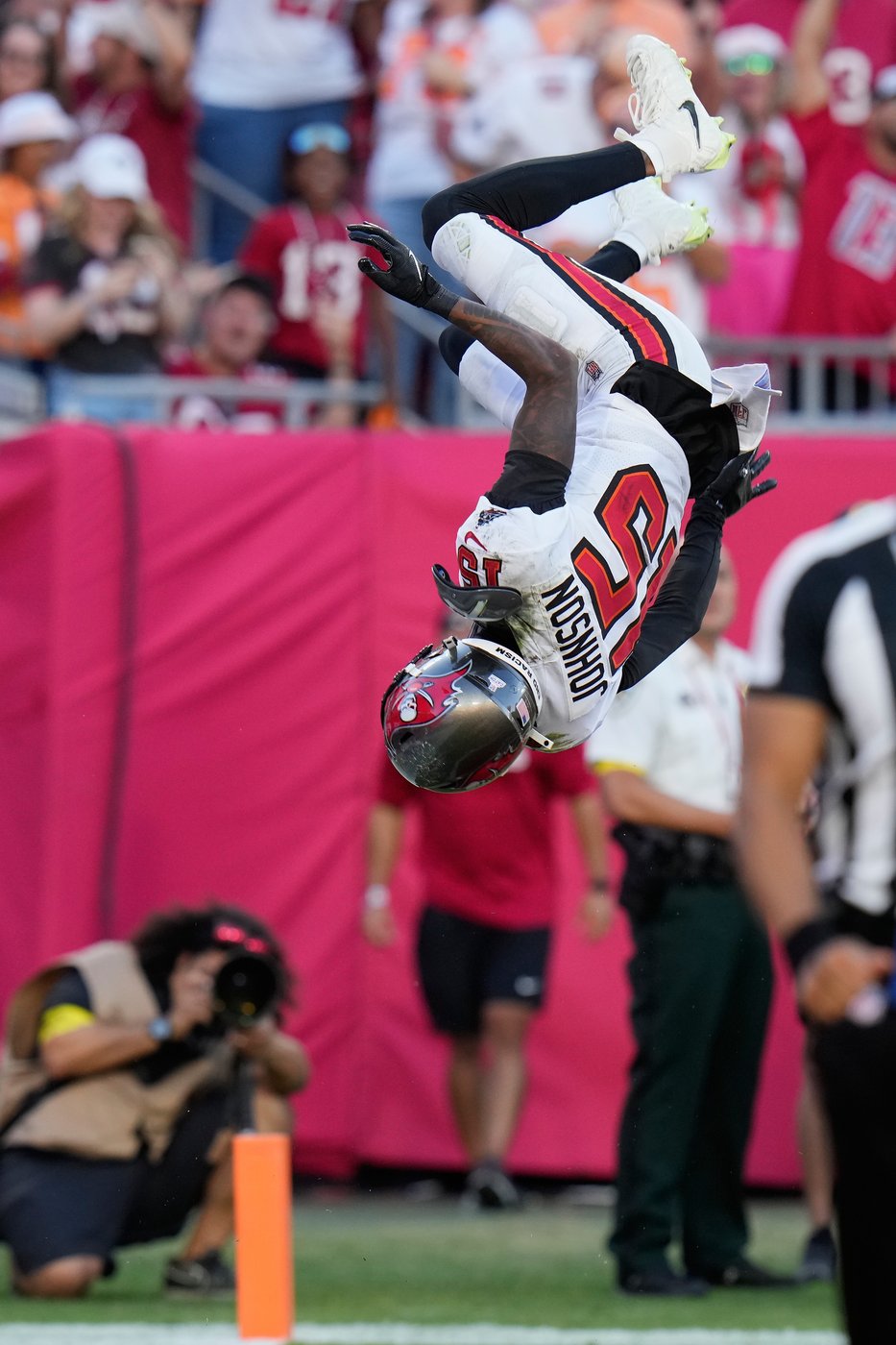 Depth at receiver position helping the Buccaneers overcome a slew of injuries | iNFOnews.ca Depth at receiver position helping the Buccaneers overcome a slew of injuries | iNFOnews.ca