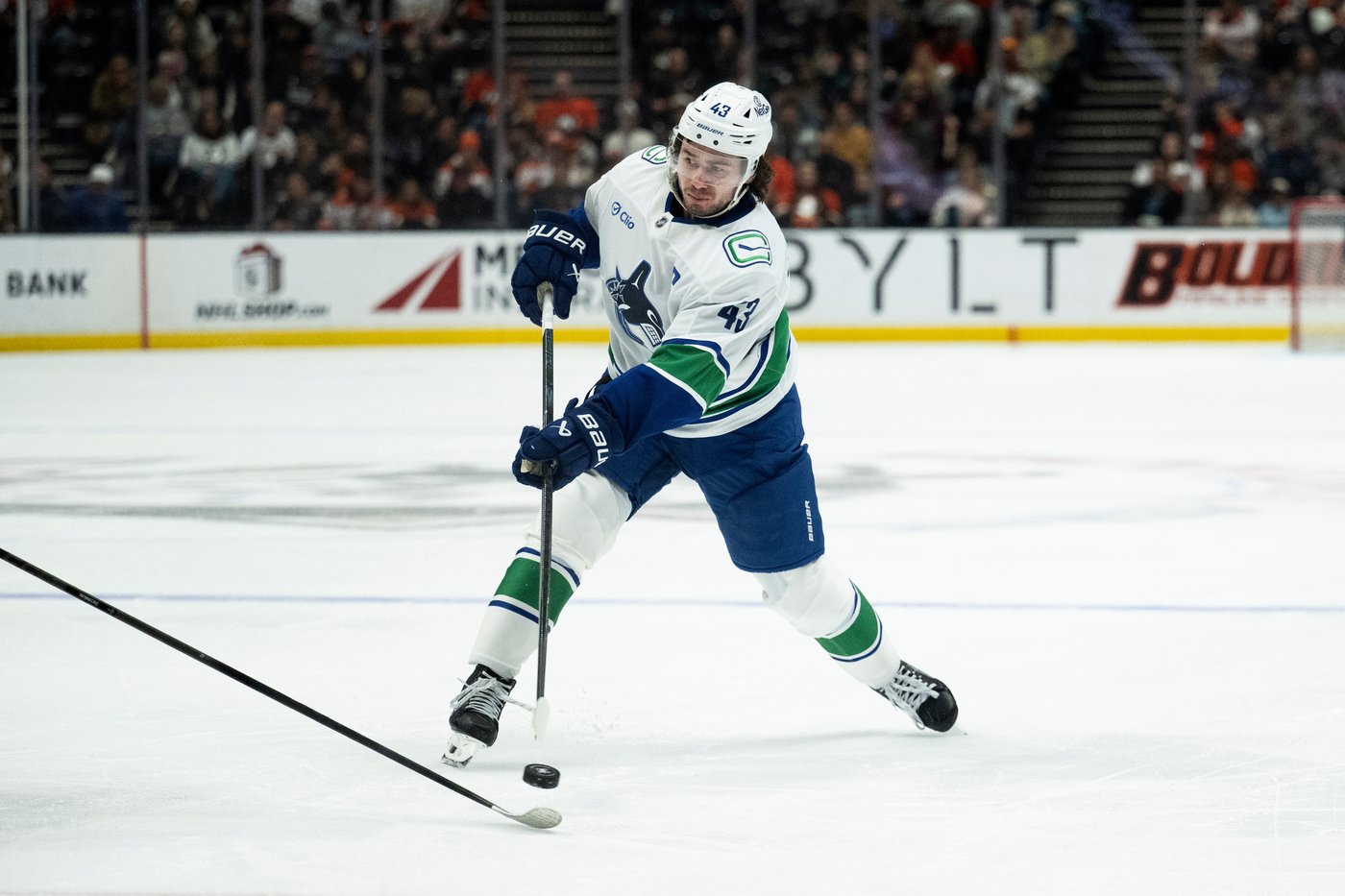 Wild acquire star defenseman Quinn Hughes from the Canucks in a blockbuster NHL trade | iNFOnews.ca Wild acquire star defenseman Quinn Hughes from the Canucks in a blockbuster NHL trade | iNFOnews.ca