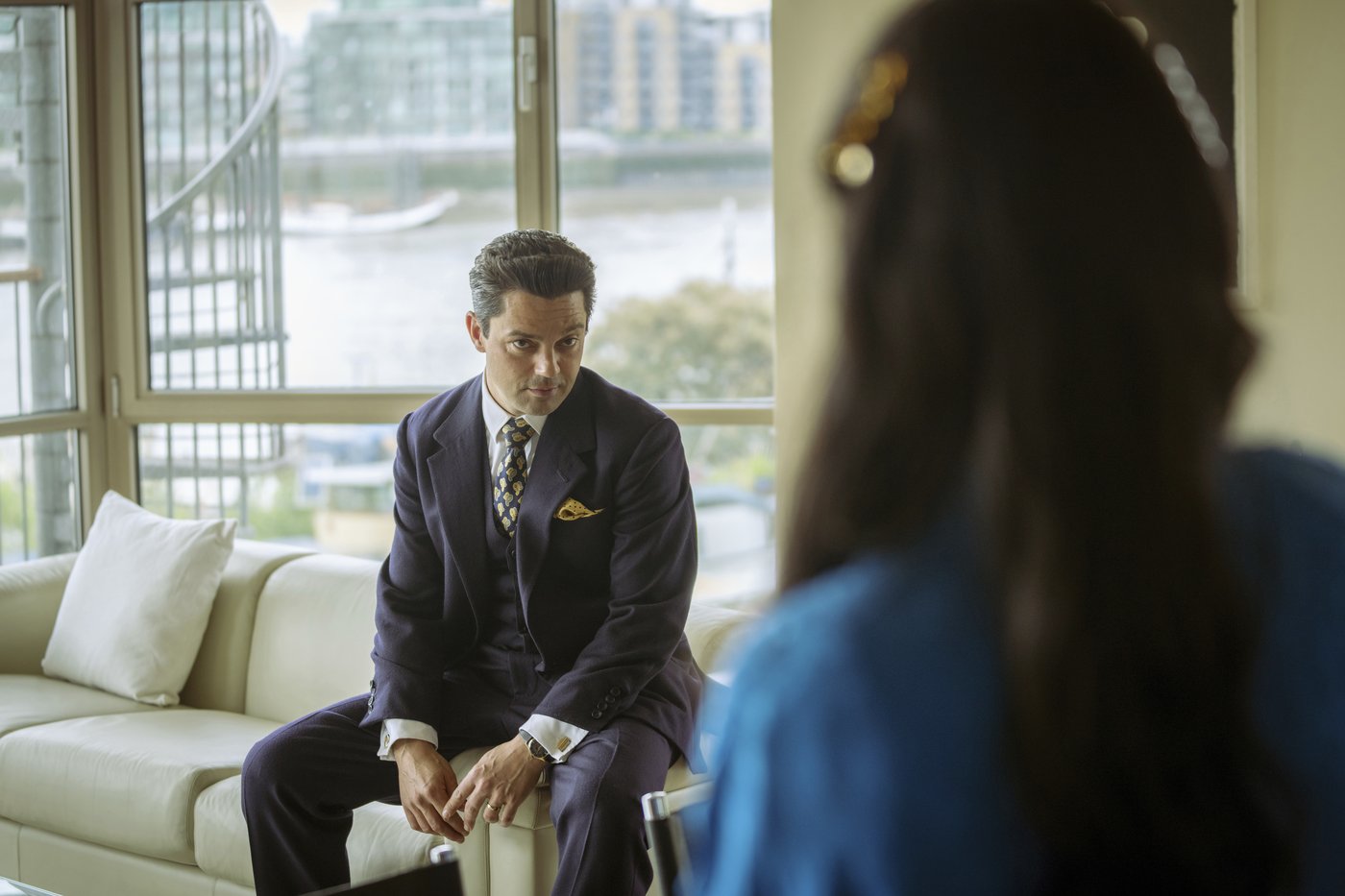 PBS 'Masterpiece' series ‘The Gold’ explores Britain’s biggest heist in history | iNFOnews.ca