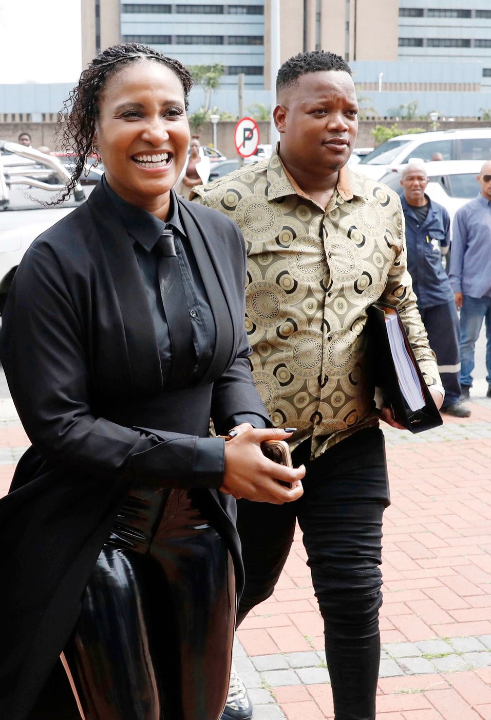 Daughter of ex-South Africa President Zuma faces trial over deadly riots. Here's what to know | iNFOnews.ca