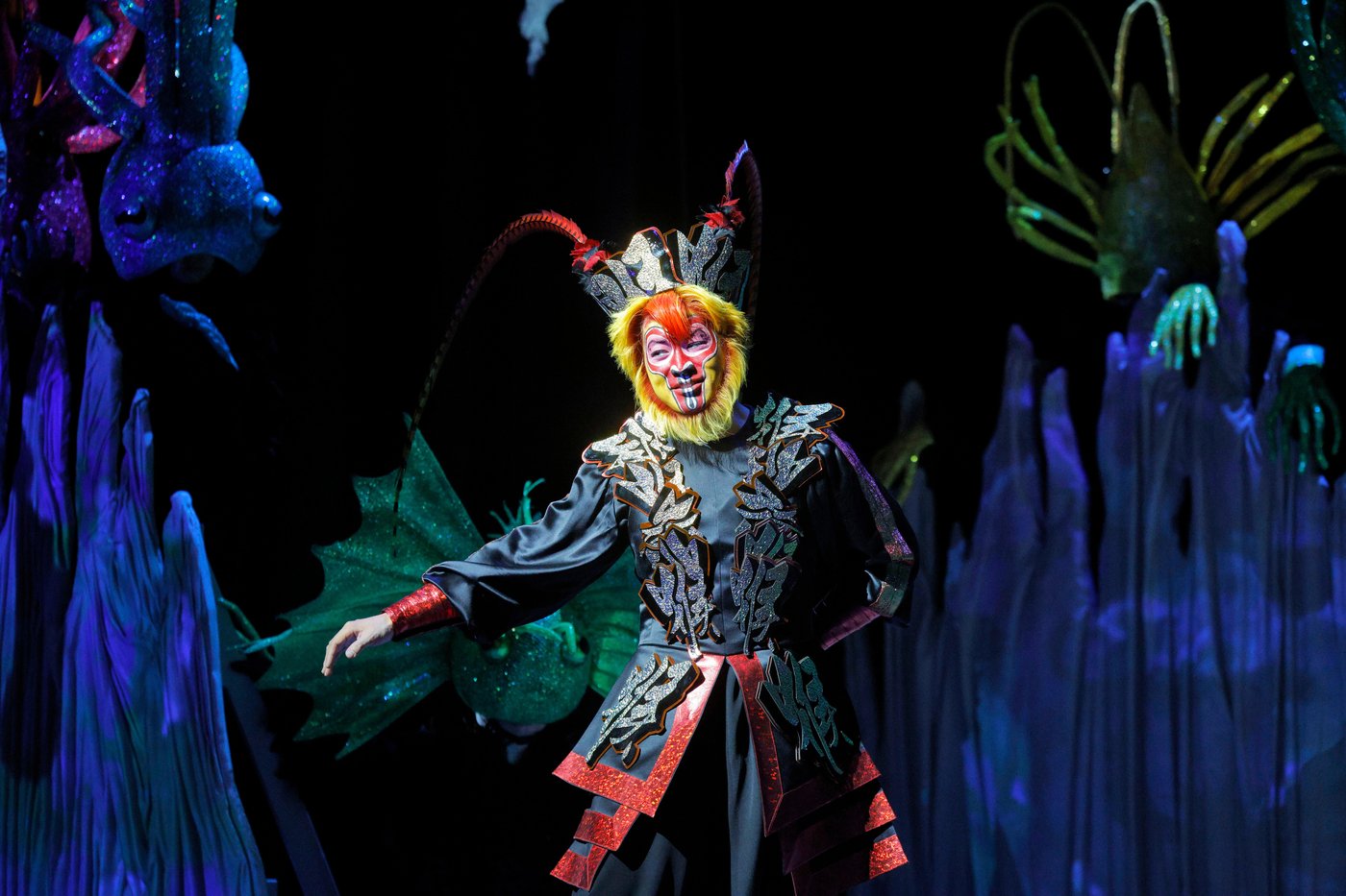 San Francisco Opera’s ‘The Monkey King’ ready to premiere with magical Kung Fu and puppetry | iNFOnews.ca