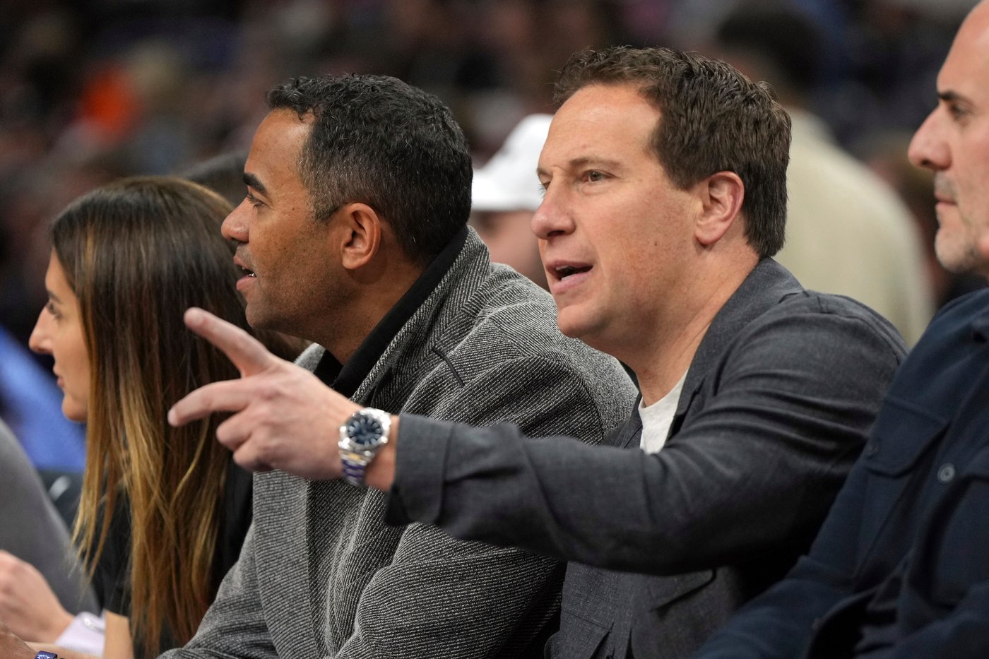 Money well spent: Ishbia's investment into WNBA's Mercury pays off fast with surprise run to Finals | iNFOnews.ca