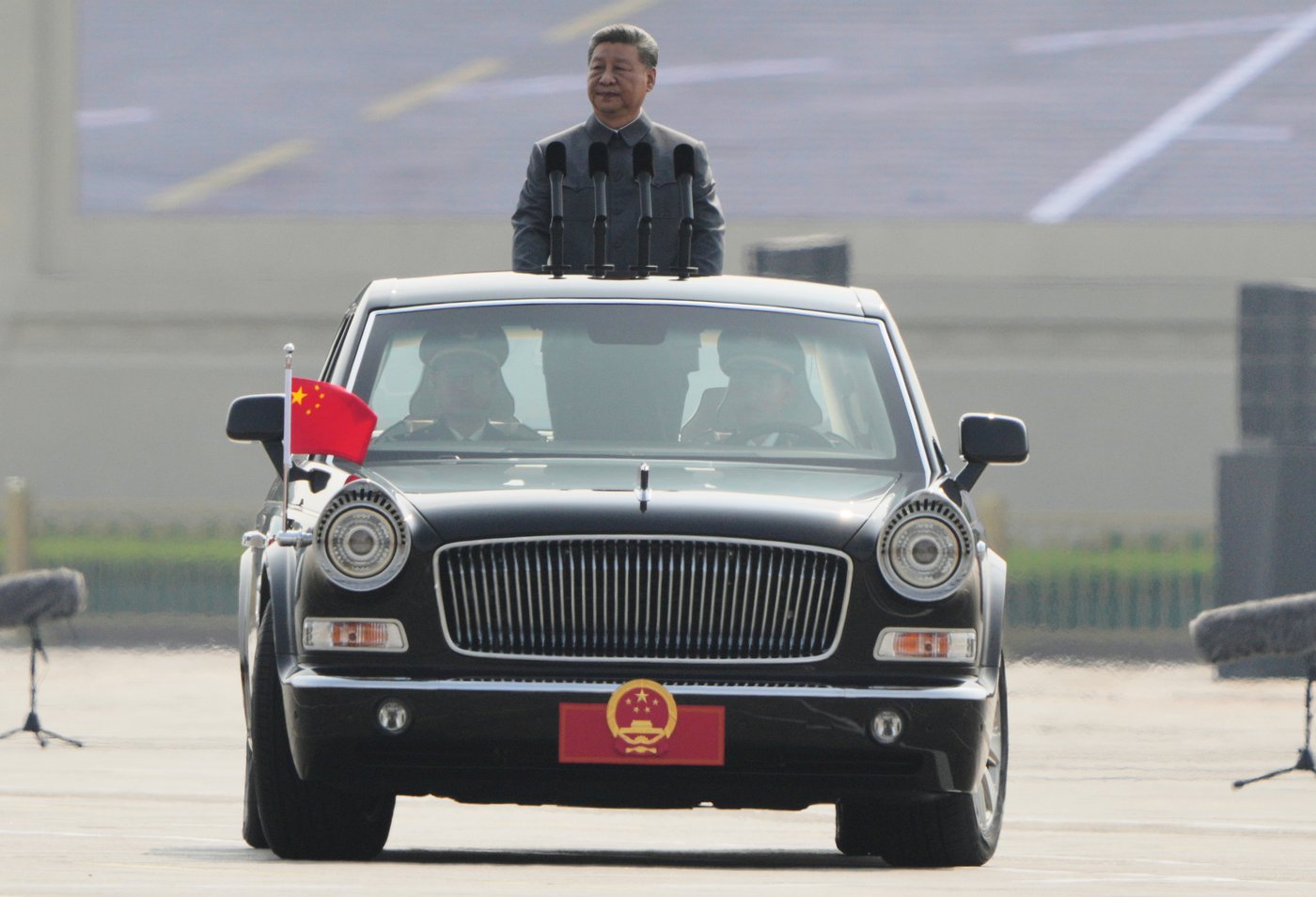 China displays its military strength in a parade on the 80th anniversary of the end of WWII | iNFOnews.ca China displays its military strength in a parade on the 80th anniversary of the end of WWII | iNFOnews.ca