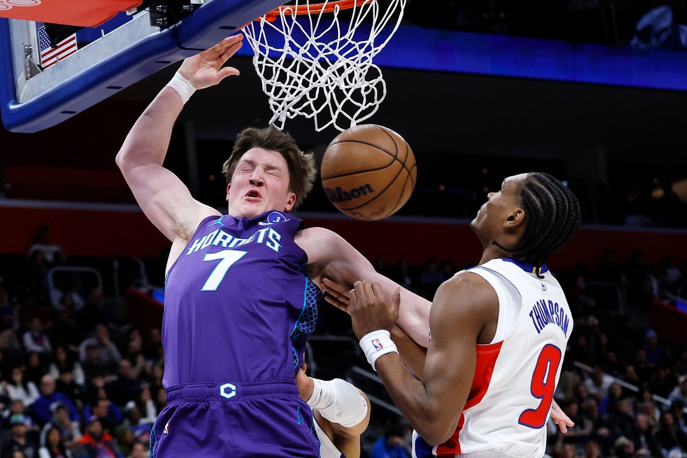 Cunningham has triple-double, Duren gets double-double to lead Pistons to 112-86 win over Hornets | iNFOnews.ca Cunningham has triple-double, Duren gets double-double to lead Pistons to 112-86 win over Hornets | iNFOnews.ca