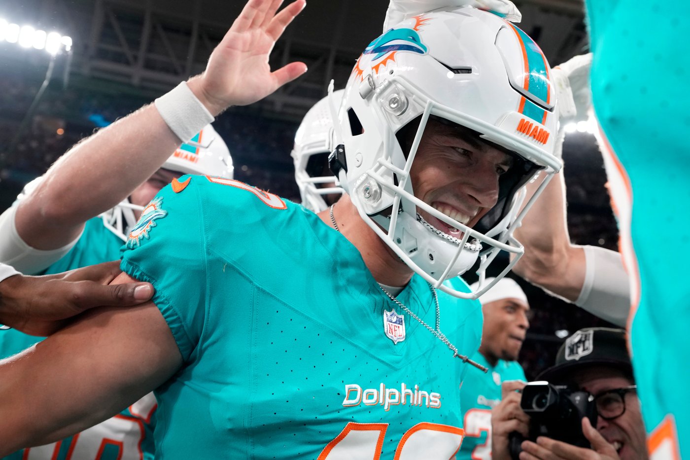 Top photos from Week 11 of the NFL season | iNFOnews.ca