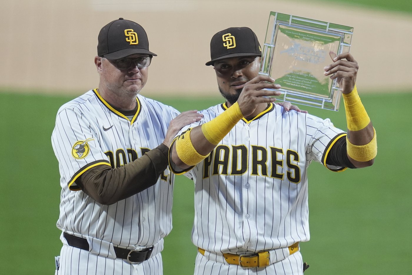 Padres manager Mike Shildt announces retirement after just 2 seasons in charge | iNFOnews.ca