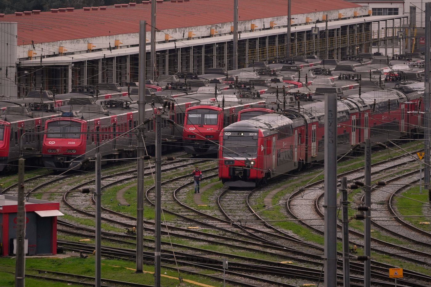 A major strike in Portugal disrupts travel and services | iNFOnews.ca A major strike in Portugal disrupts travel and services | iNFOnews.ca