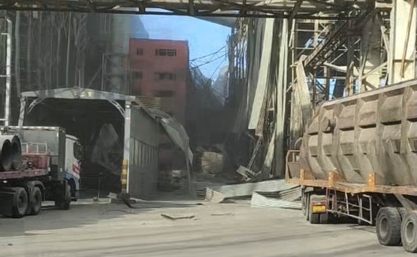 Factory explosion in China's Inner Mongolia region kills 2 and hospitalizes 66 | iNFOnews.ca