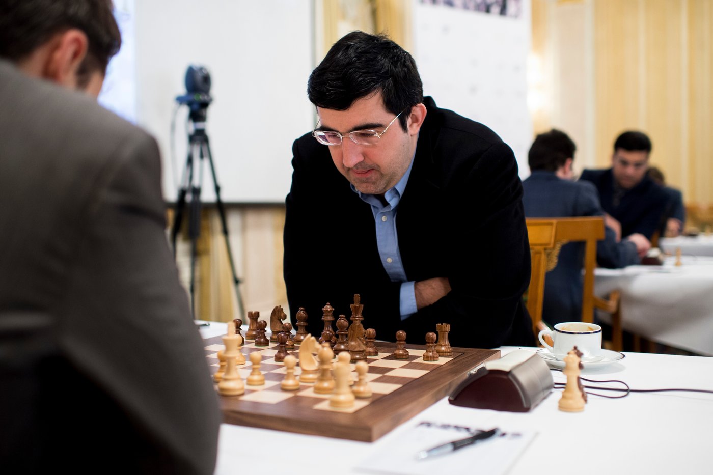 Former world chess champion may face discipline for treatment of Daniel Naroditsky | iNFOnews.ca Former world chess champion may face discipline for treatment of Daniel Naroditsky | iNFOnews.ca