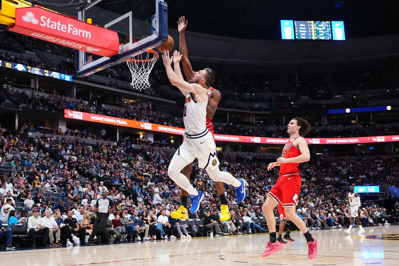 How Christian Braun earned his $125M contract with the Nuggets | iNFOnews.ca How Christian Braun earned his $125M contract with the Nuggets | iNFOnews.ca