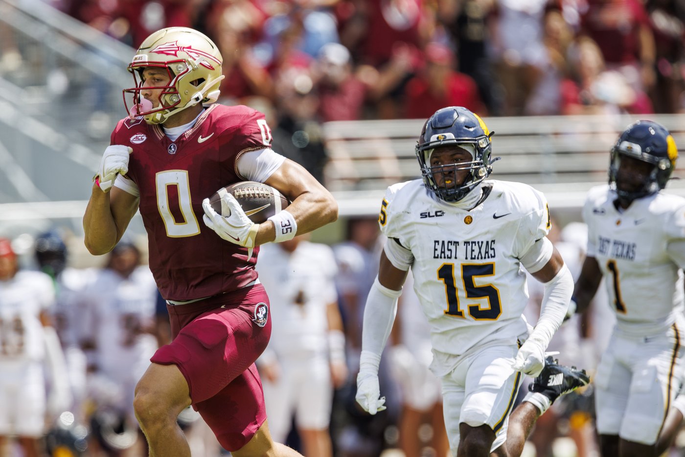College football picks: Average winning margin in FBS after Week 3 is widest since at least 2000 | iNFOnews.ca