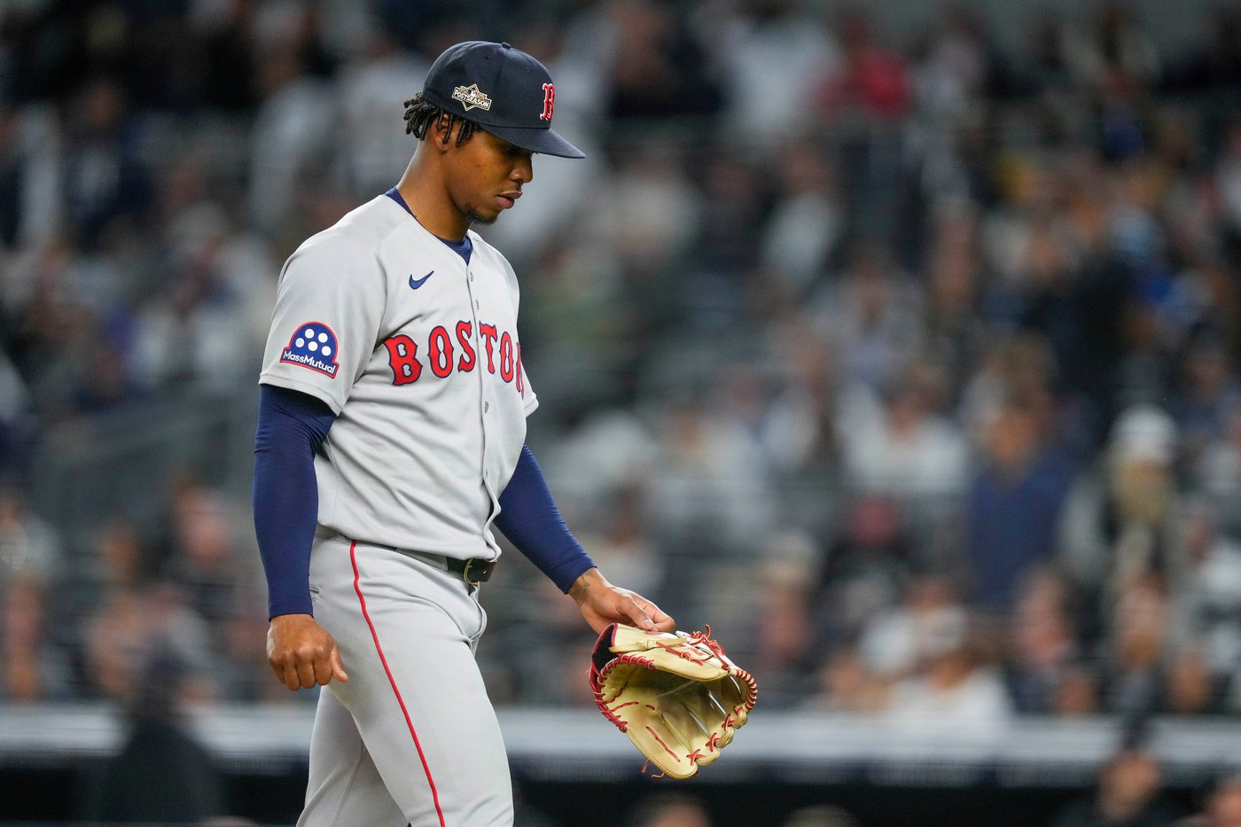 Red Sox use 7 pitchers in their AL Wild Card Game 2 loss to the Yankees | iNFOnews.ca