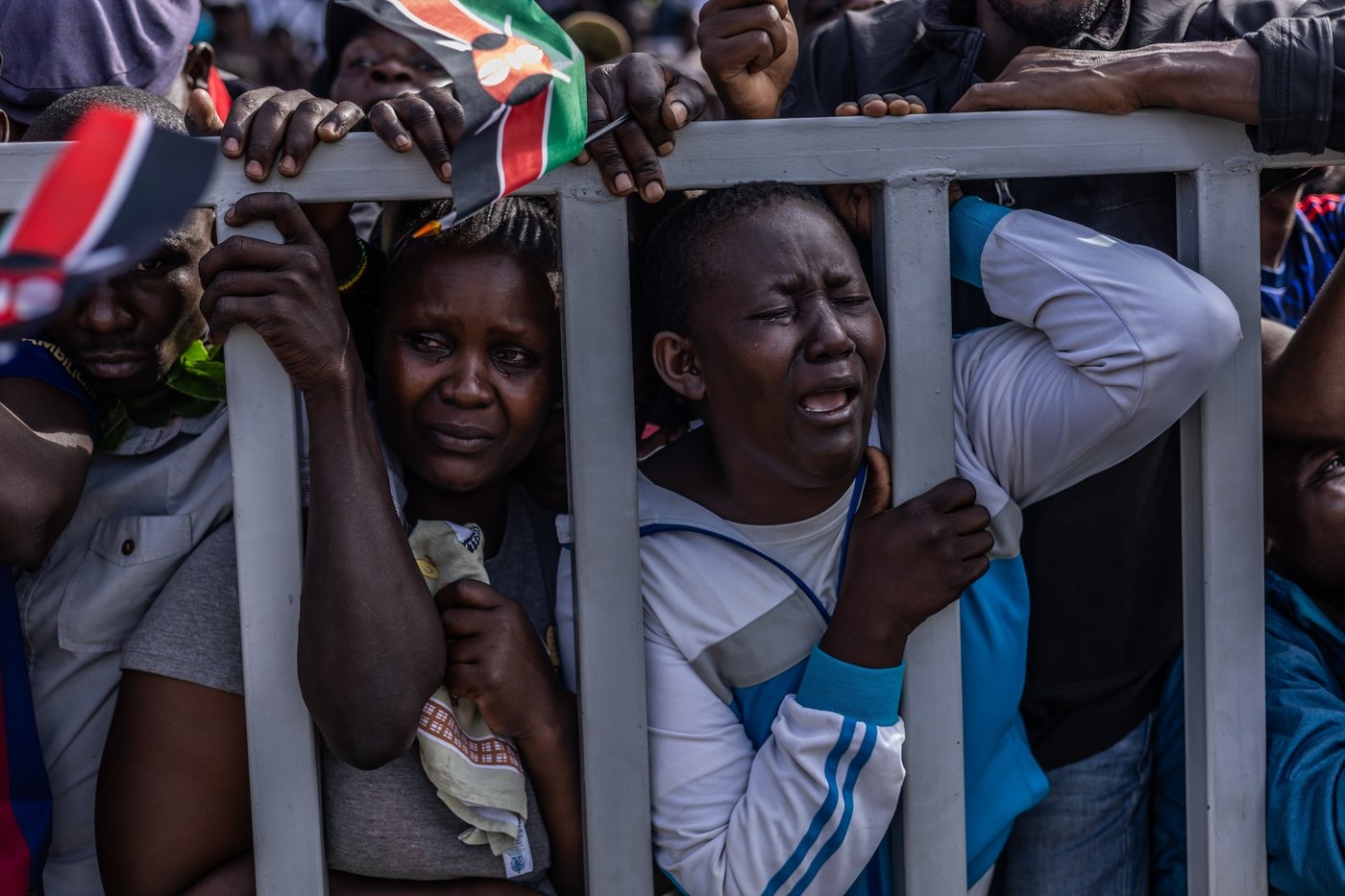 Heavy security after deadly violence in Kenya, as thousands mourn former Prime Minister Raila Odinga | iNFOnews.ca Heavy security after deadly violence in Kenya, as thousands mourn former Prime Minister Raila Odinga | iNFOnews.ca
