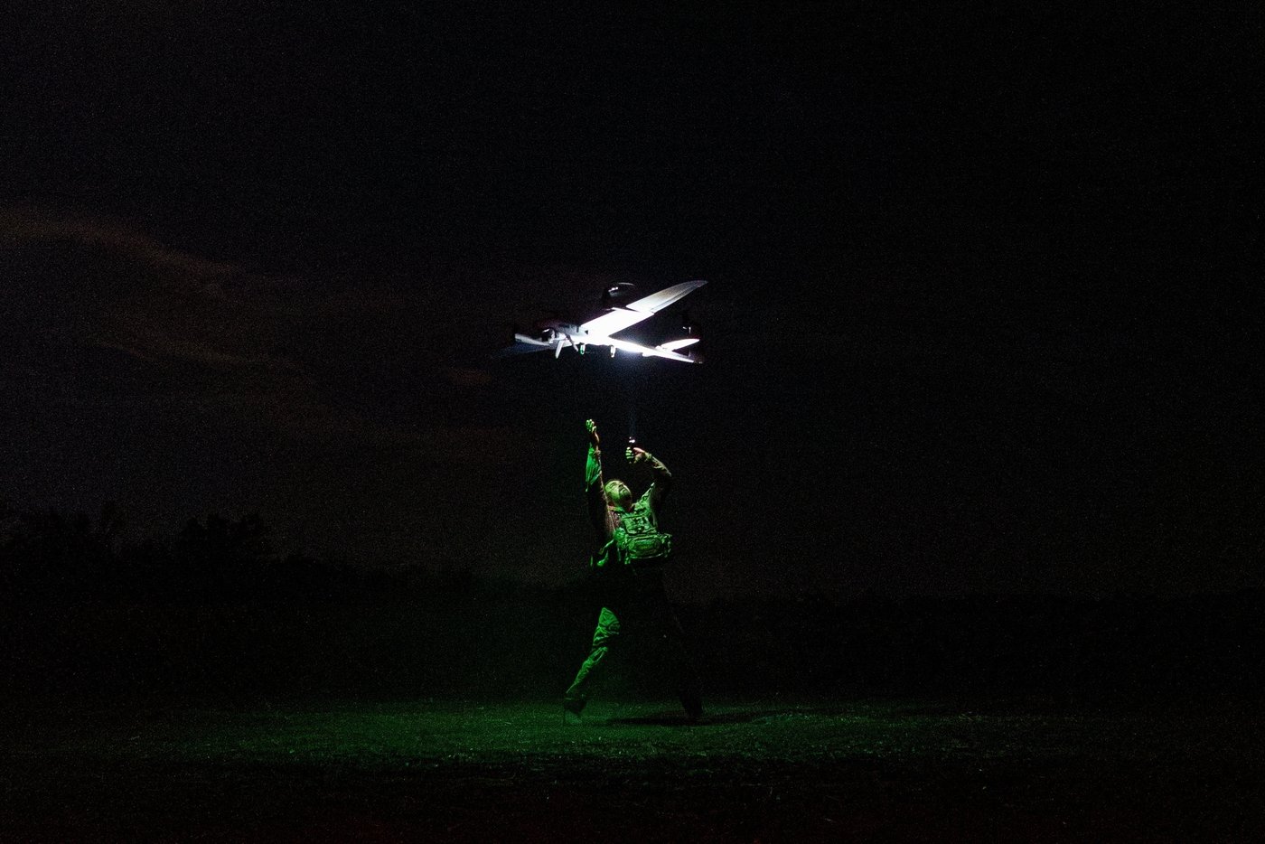 The top AP photos from Ukraine in 2025 show its grief and grit in another year of war | iNFOnews.ca