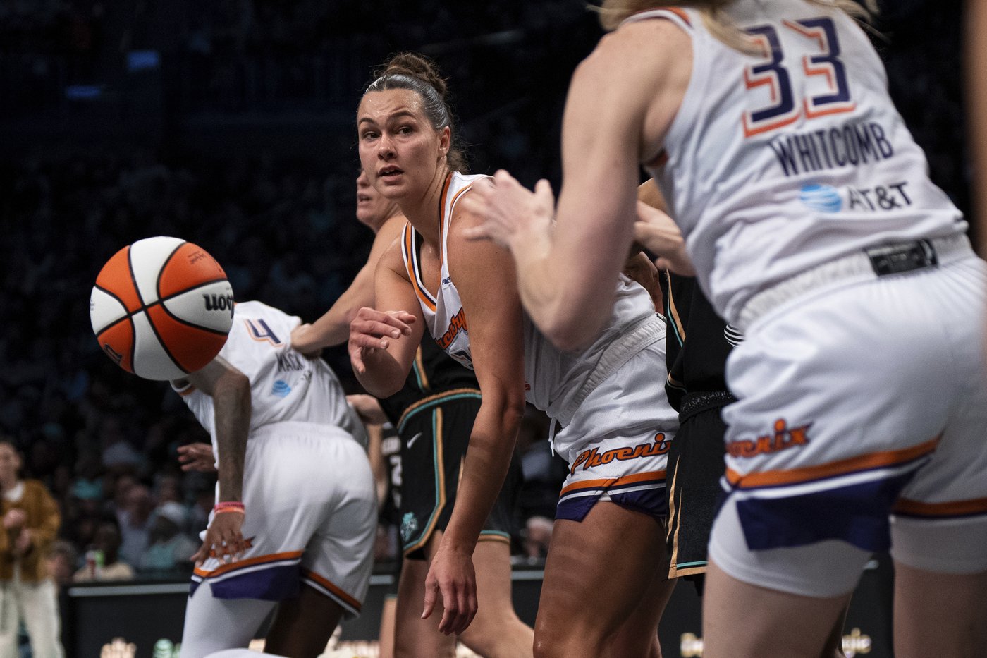 WNBA playoffs: Three decisive Game 3s highlight a balanced season | iNFOnews.ca