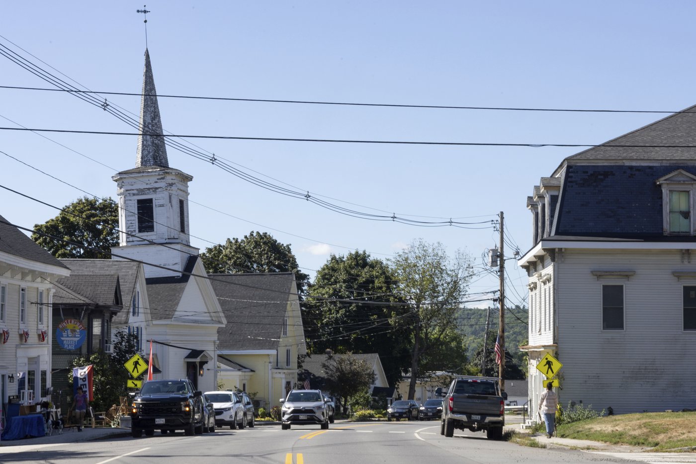 Maine's food pantries stare down volunteer shortage while anticipating cuts | iNFOnews.ca