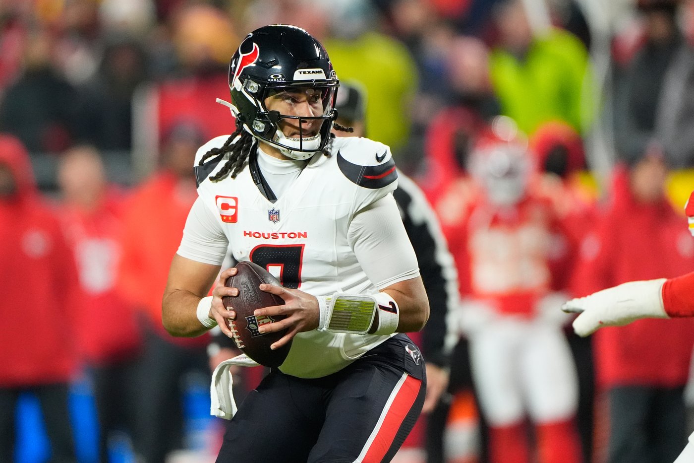 Texans end losing streak against Chiefs with dominant defense and Stroud's heroics | iNFOnews.ca Texans end losing streak against Chiefs with dominant defense and Stroud's heroics | iNFOnews.ca