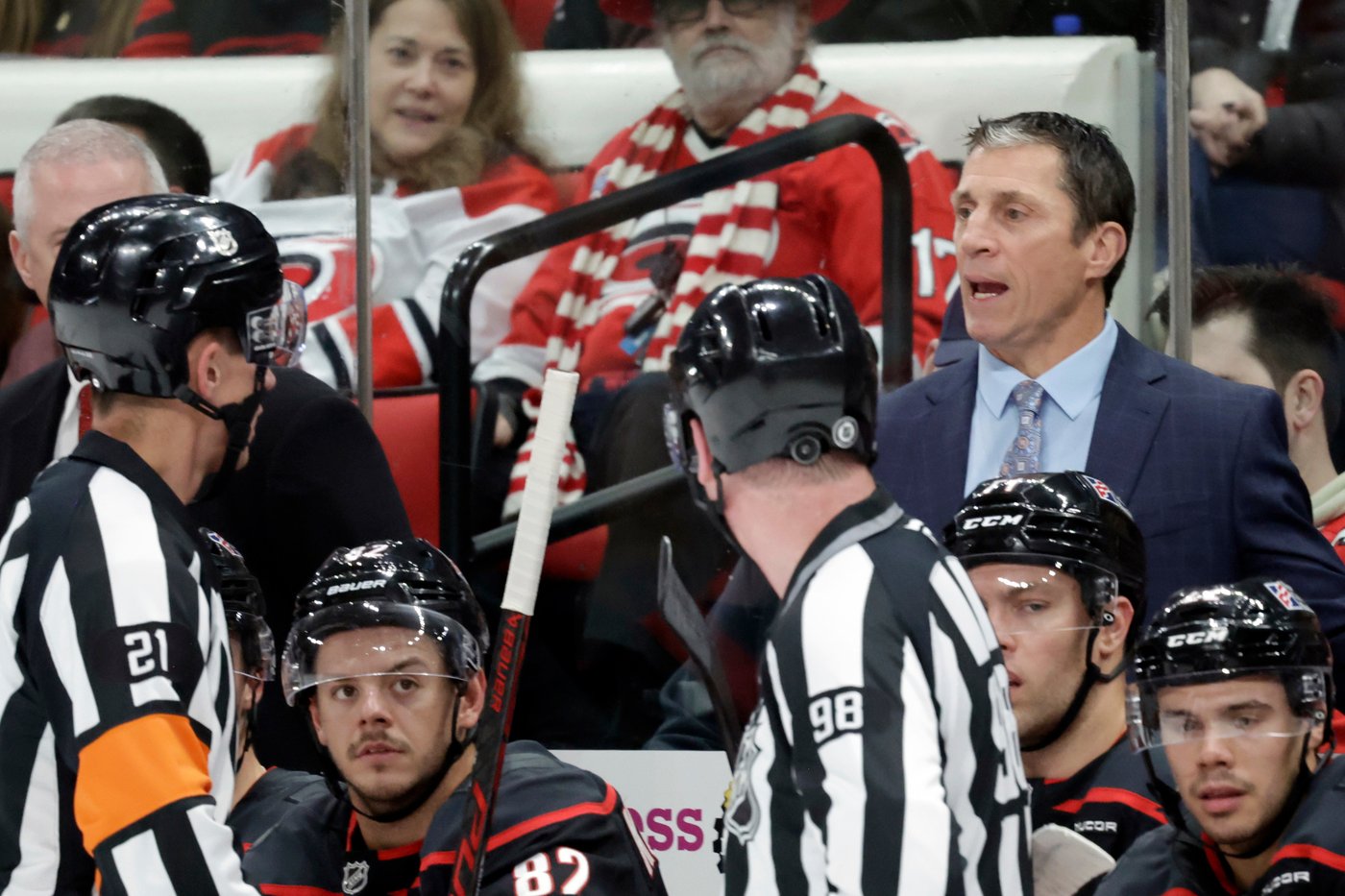 Hurricanes get Gostisbehere back against Vegas, then lose him early again to extend injury woes | iNFOnews.ca Hurricanes get Gostisbehere back against Vegas, then lose him early again to extend injury woes | iNFOnews.ca