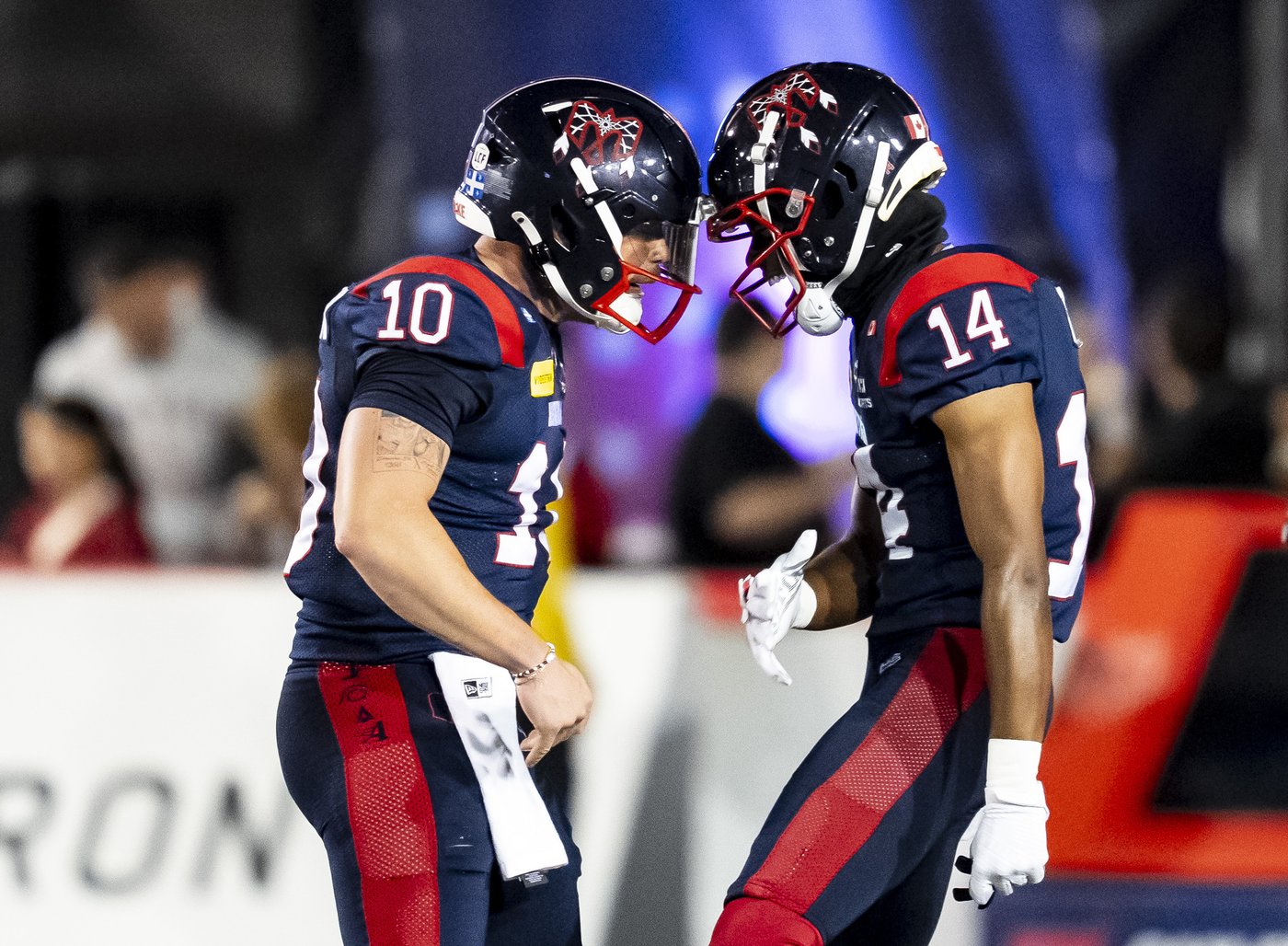 Photo Gallery: The week in sports photos. | iNFOnews.ca