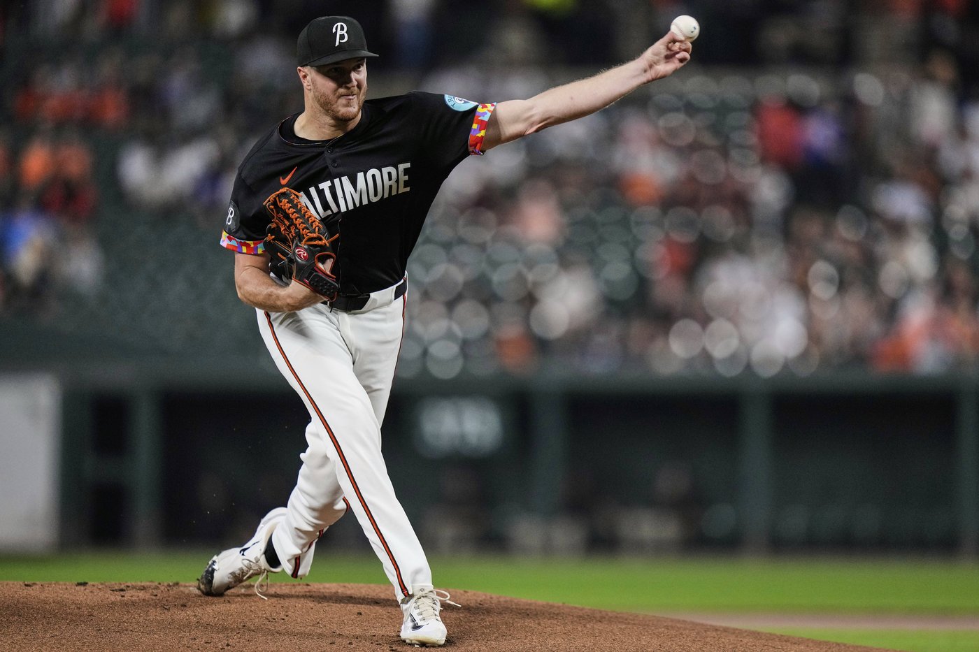 Trevor Rogers' historic season has been a bright spot for the last-place Orioles | iNFOnews.ca