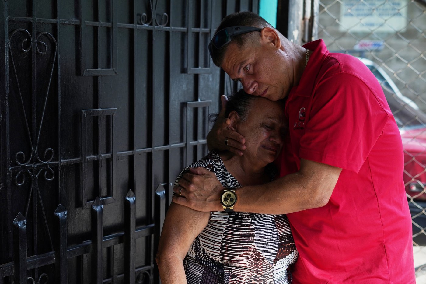 Spanish-language journalist arrested while covering protest near Atlanta deported to El Salvador | iNFOnews.ca