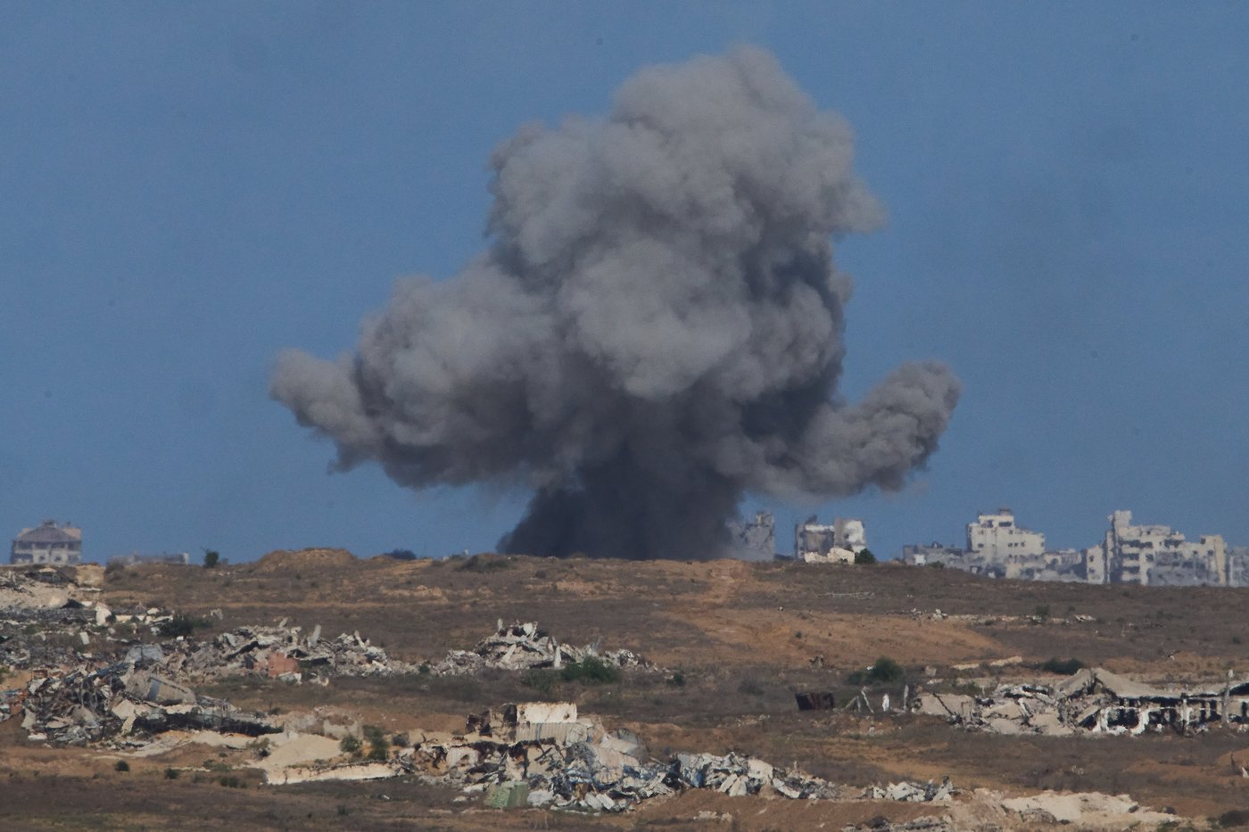 Israel and Hamas prepare for negotiations in Egypt ahead of possible Gaza ceasefire | iNFOnews.ca