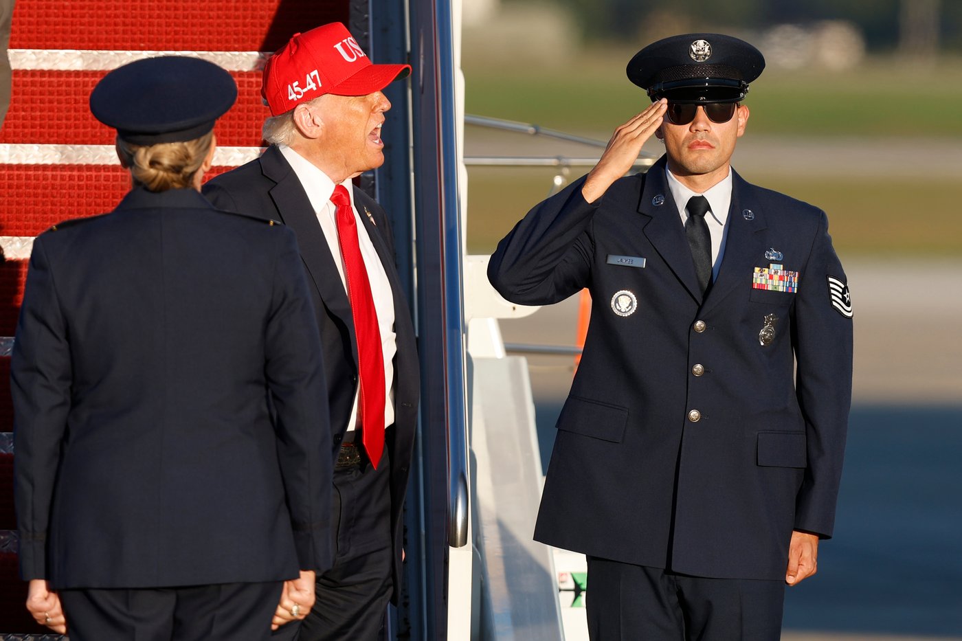 Trump's GOP seizes on violent rhetoric from Virginia AG candidate as high-stakes elections loom | iNFOnews.ca