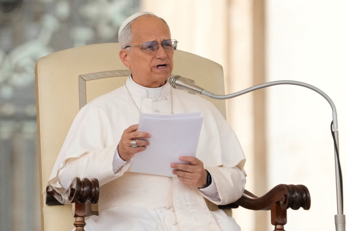 Pope intervenes in US abortion debate by raising what it really means to be pro-life | iNFOnews.ca