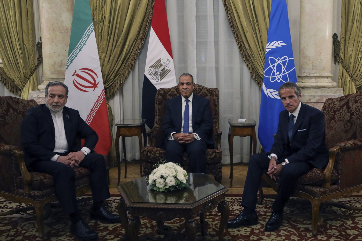 UN nuclear chief says agreement provides for access to all of Iran's nuclear facilities | iNFOnews.ca
