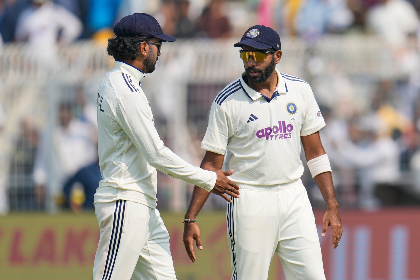 Bumrah shines as India skittles South Africa for 159 on Day 1 of Kolkata test | iNFOnews.ca Bumrah shines as India skittles South Africa for 159 on Day 1 of Kolkata test | iNFOnews.ca