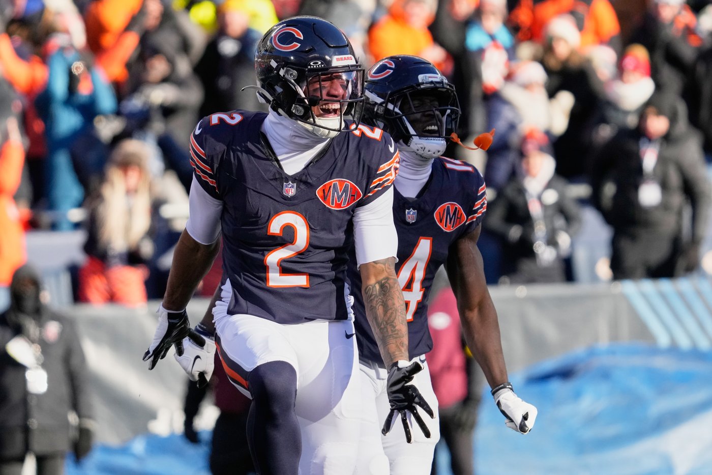 Caleb Williams looks forward to the rematch against the Packers after the Bears rout the Browns | iNFOnews.ca Caleb Williams looks forward to the rematch against the Packers after the Bears rout the Browns | iNFOnews.ca