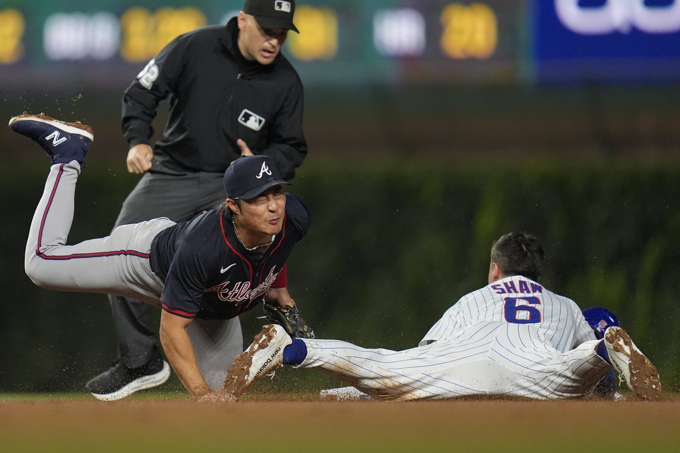 Kim, Albies homer late to back Elder as Braves rally past Cubs 5-1 | iNFOnews.ca Kim, Albies homer late to back Elder as Braves rally past Cubs 5-1 | iNFOnews.ca