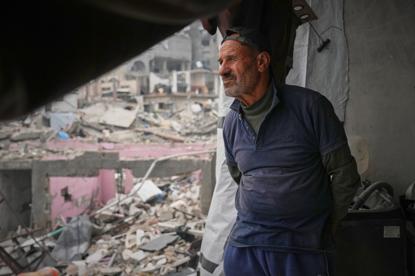 Thousands in Gaza are missing 2 years into the war. Tormented families search for clues | iNFOnews.ca