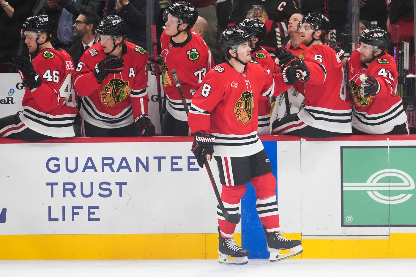 Boeser scores in 4th round of shootout to lift Canucks to 3-2 win over Blackhawks | iNFOnews.ca Boeser scores in 4th round of shootout to lift Canucks to 3-2 win over Blackhawks | iNFOnews.ca