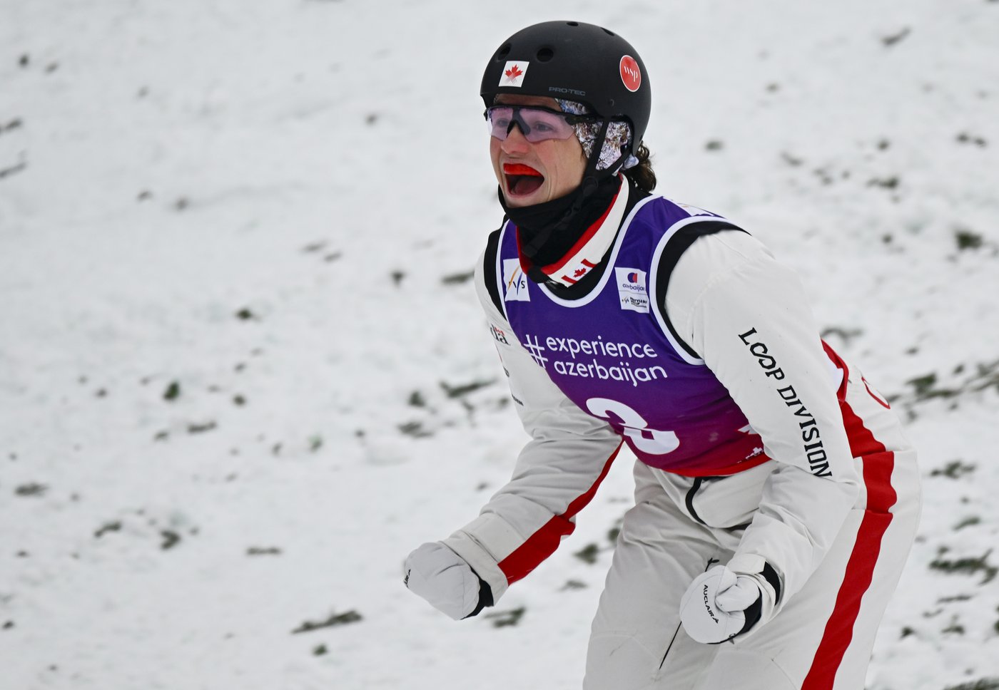 Fontaine, Thénault finish fourth as Canada held off podium at World Cup aerials event | iNFOnews.ca Fontaine, Thénault finish fourth as Canada held off podium at World Cup aerials event | iNFOnews.ca