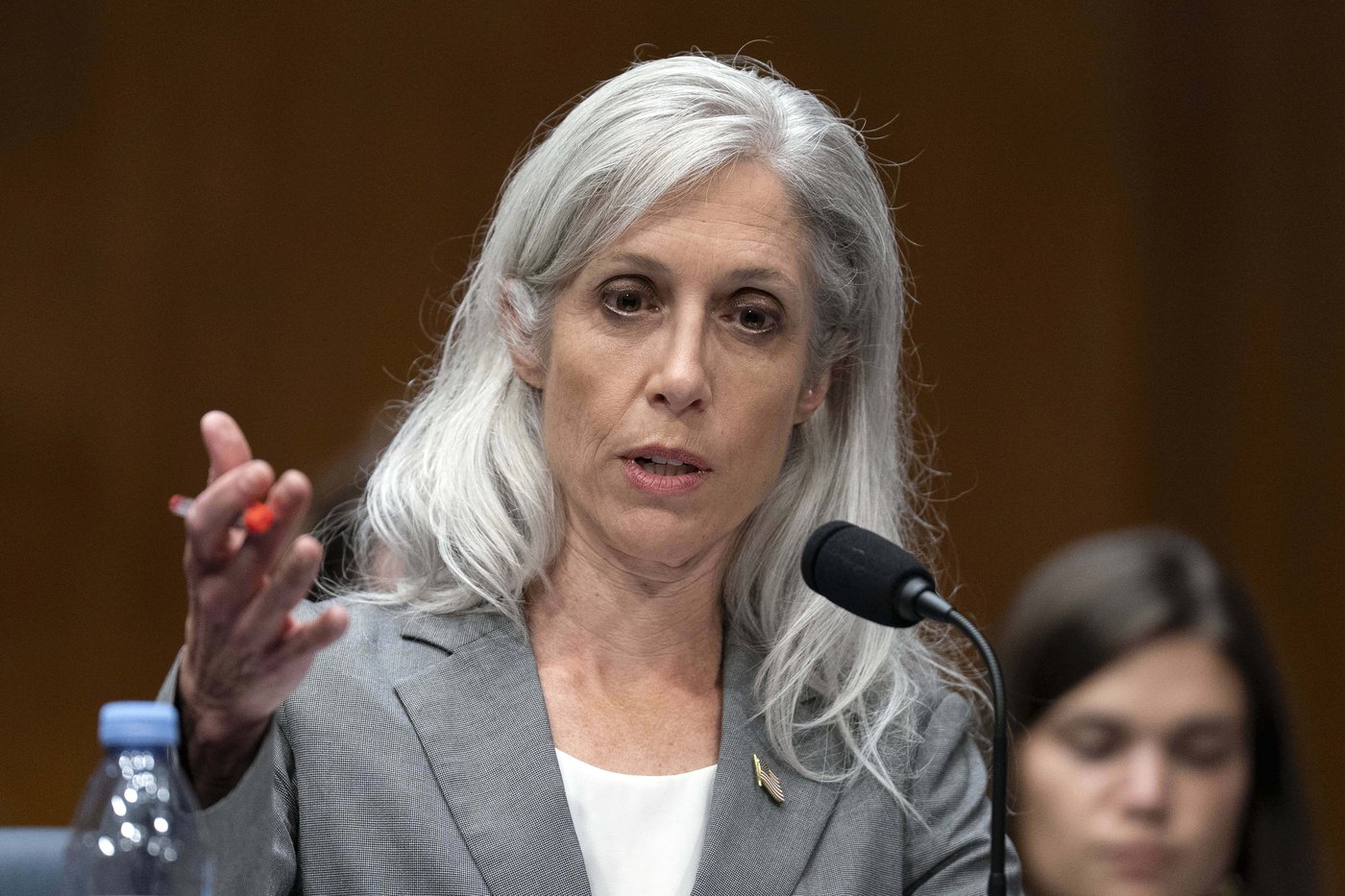 Fired CDC chief Susan Monarez warns senators that RFK Jr. is endangering public health | iNFOnews.ca