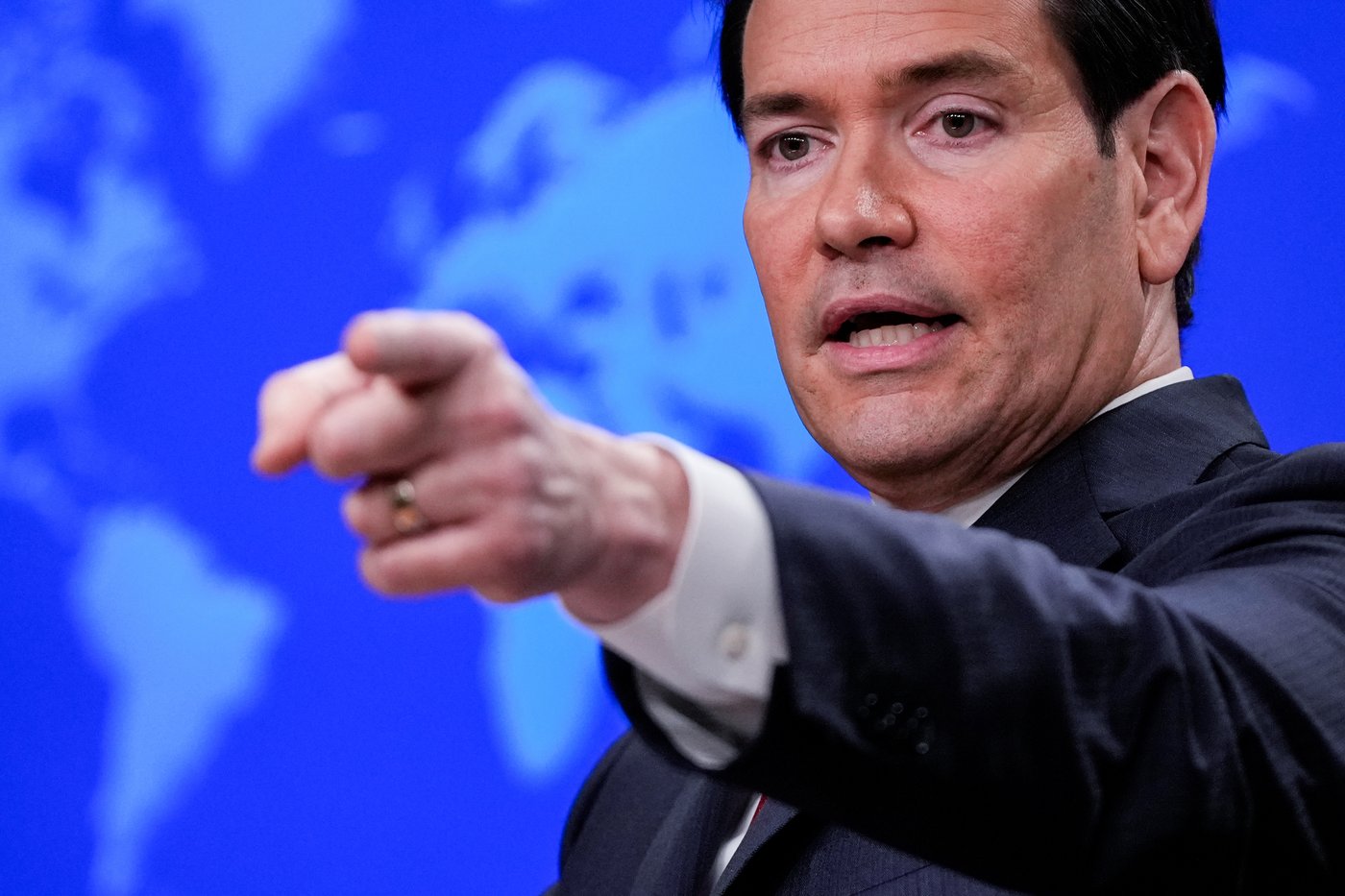 Rubio is hopeful about Russia-Ukraine and Gaza peace efforts but clear about the challenges | iNFOnews.ca