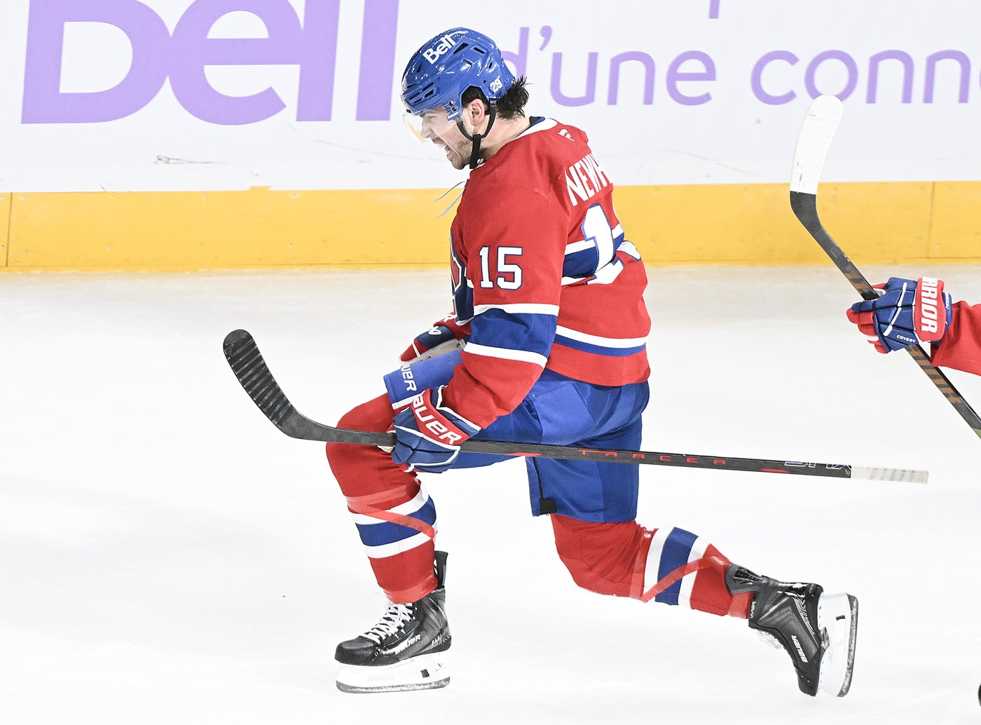 Caufield, Montembeault lead Canadiens past Mammoth in 6-2 win | iNFOnews.ca Caufield, Montembeault lead Canadiens past Mammoth in 6-2 win | iNFOnews.ca