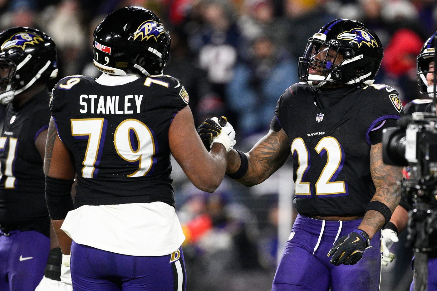 John Harbaugh's job security is now a legitimate topic with the Ravens on the brink of elimination | iNFOnews.ca