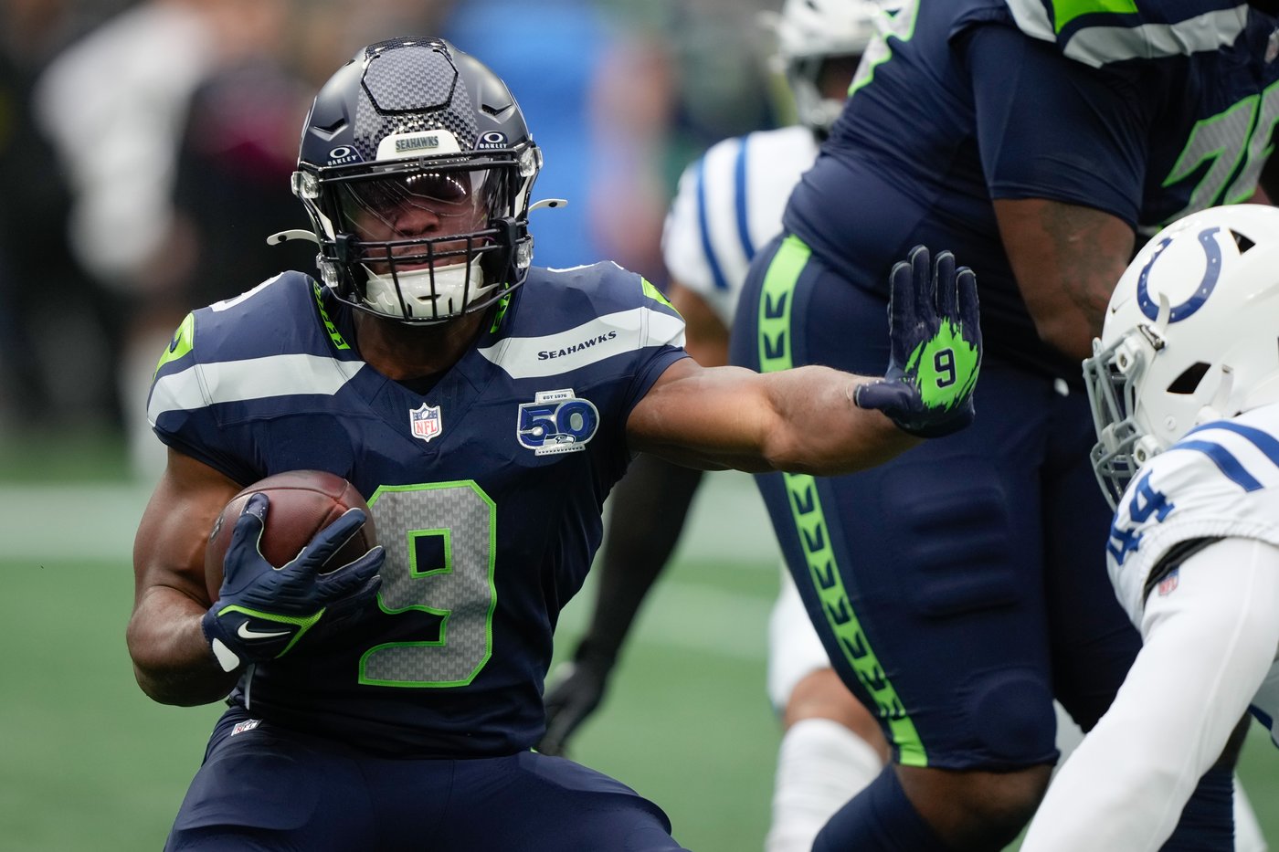 Seahawks' struggles on offense continue as the playoffs loom | iNFOnews.ca Seahawks' struggles on offense continue as the playoffs loom | iNFOnews.ca